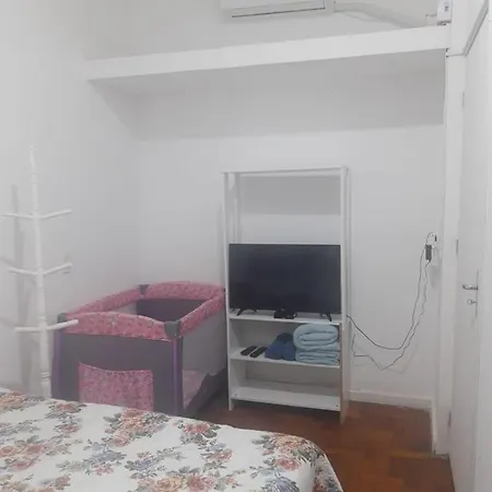 Copacabana Comfort Home Rio de Janeiro Exterior photo