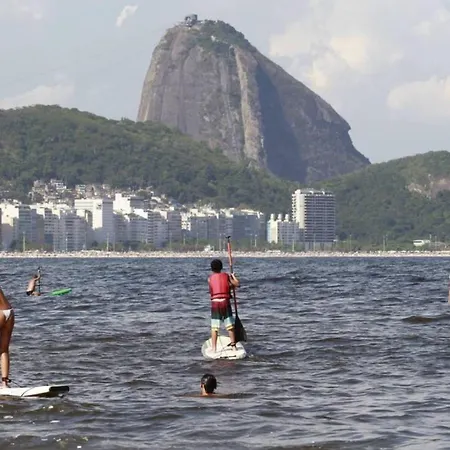 Copacabana Comfort Home Rio de Janeiro Exterior photo
