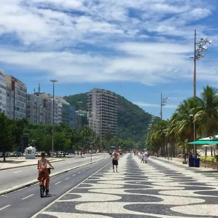 Copacabana Comfort Home Rio de Janeiro Exterior photo