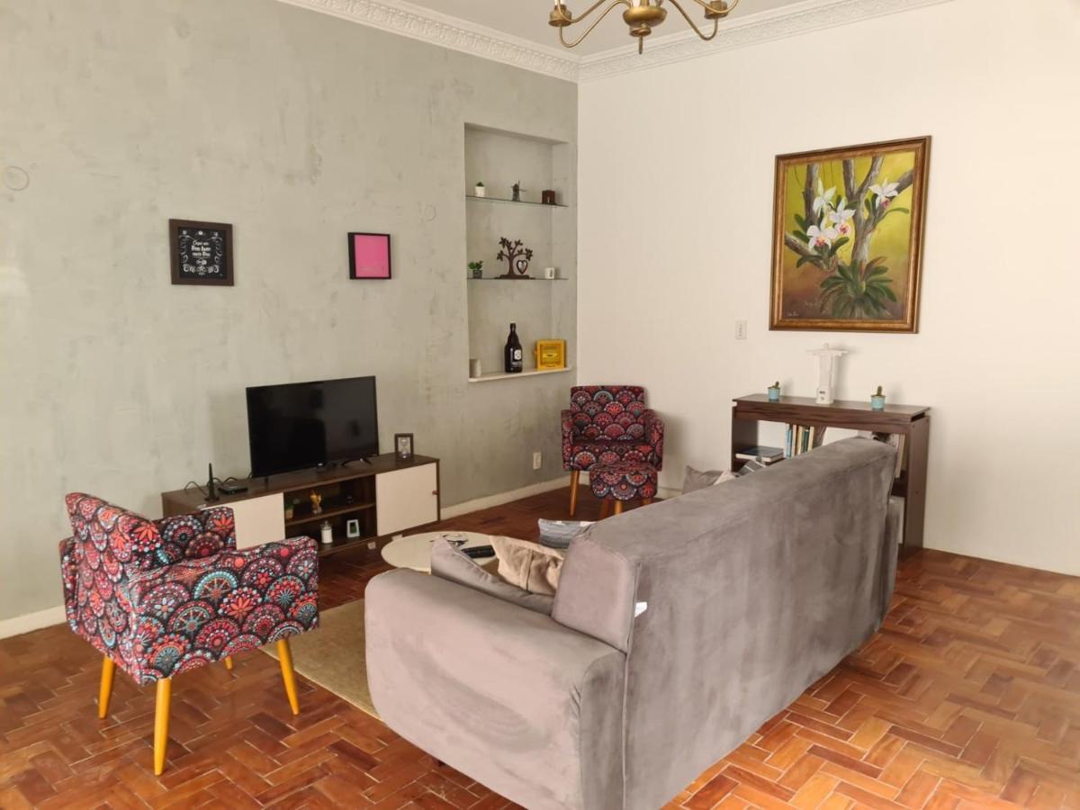 Apartamento Copacabana Comfort Río de Janeiro