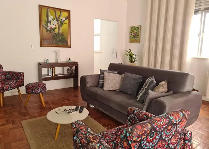 Copacabana Comfort Home
