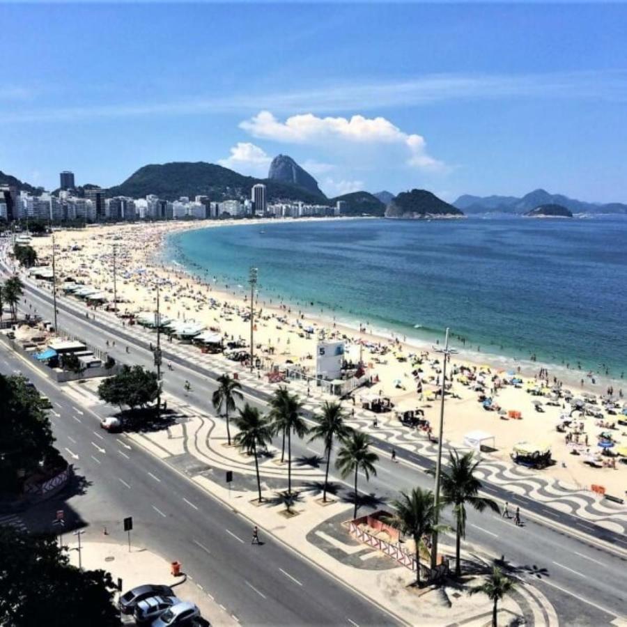 Copacabana Comfort Apartment