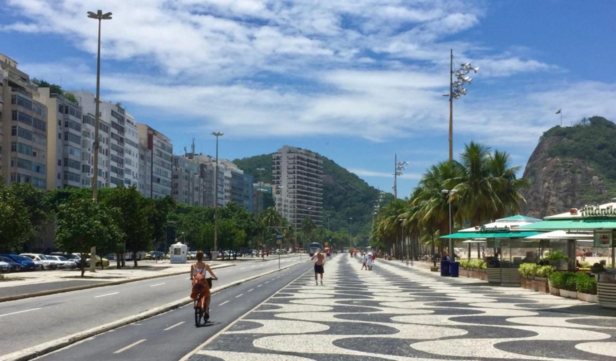 Copacabana Comfort * Rio de Janeiro