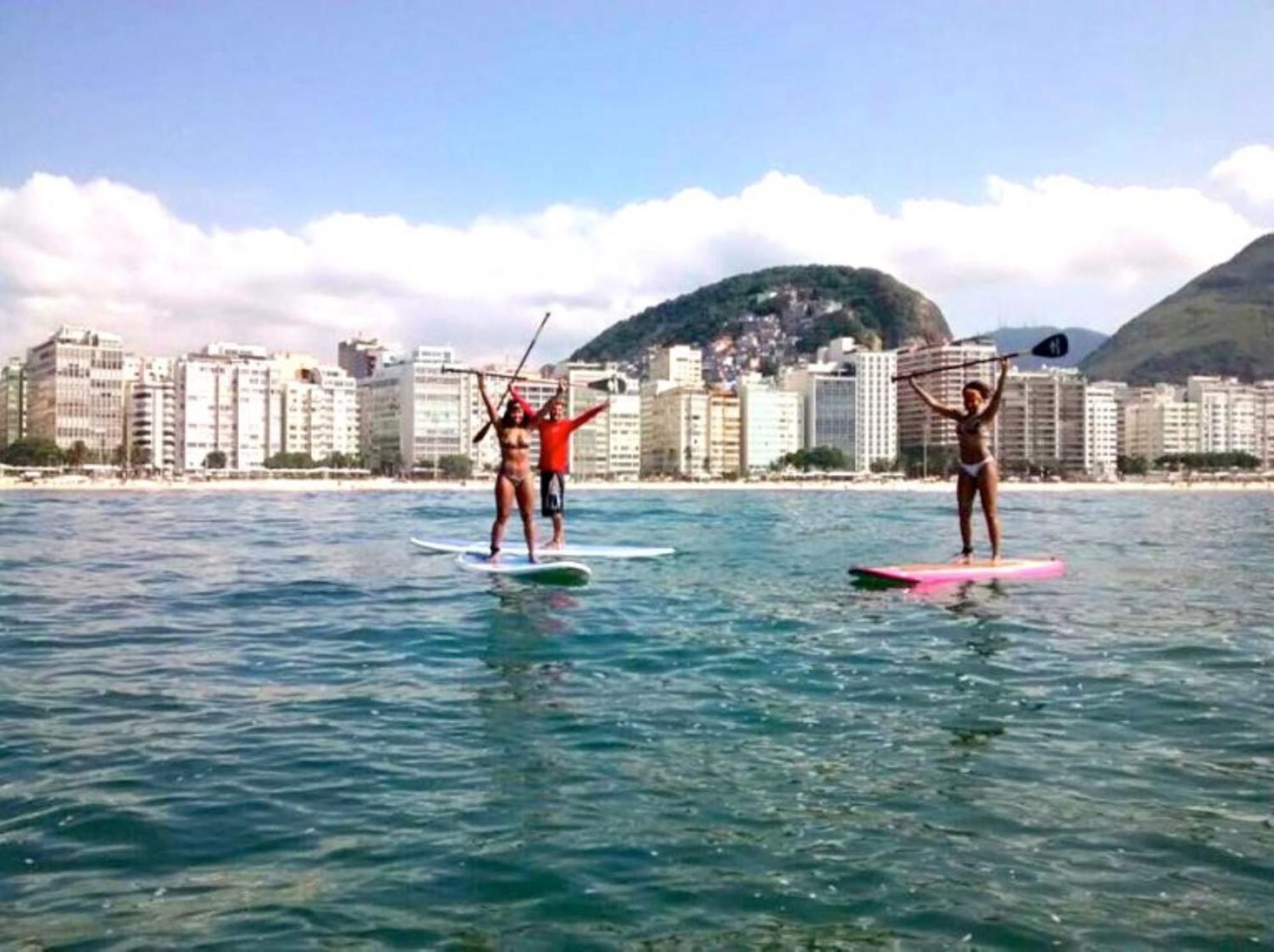 Copacabana Comfort Apartment Rio de Janeiro